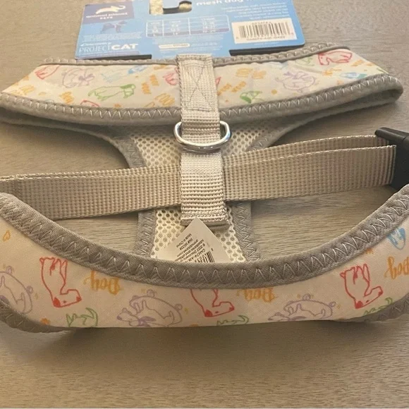 Harness for Pet Dog Designs Pet Supplies - Picture 3 of 4